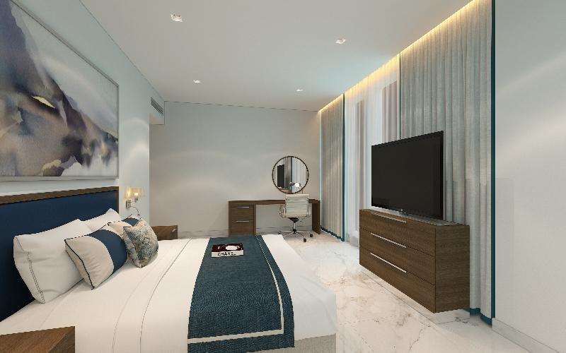 Suha Mina Rashid Hotel Apartments Bur Ντουμπάι Εξωτερικό φωτογραφία