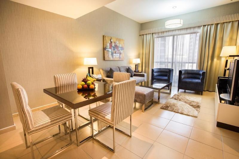 Suha Mina Rashid Hotel Apartments Bur Ντουμπάι Εξωτερικό φωτογραφία
