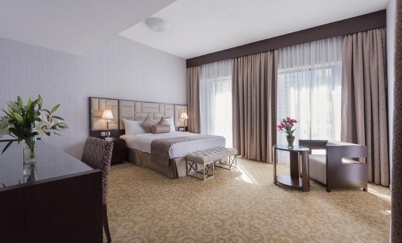 Suha Mina Rashid Hotel Apartments Bur Ντουμπάι Εξωτερικό φωτογραφία