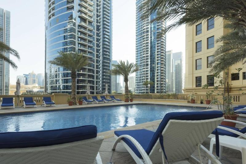 Suha Mina Rashid Hotel Apartments Bur Ντουμπάι Εξωτερικό φωτογραφία
