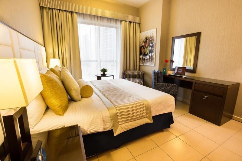 Suha Mina Rashid Hotel Apartments Bur Ντουμπάι Εξωτερικό φωτογραφία